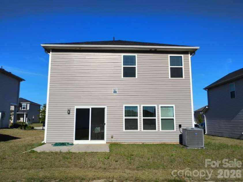 1017 Jeffery Dean Court, Albemarle, NC 28001.  MLS# CAR4393596, YatesRealty ID 34741. 