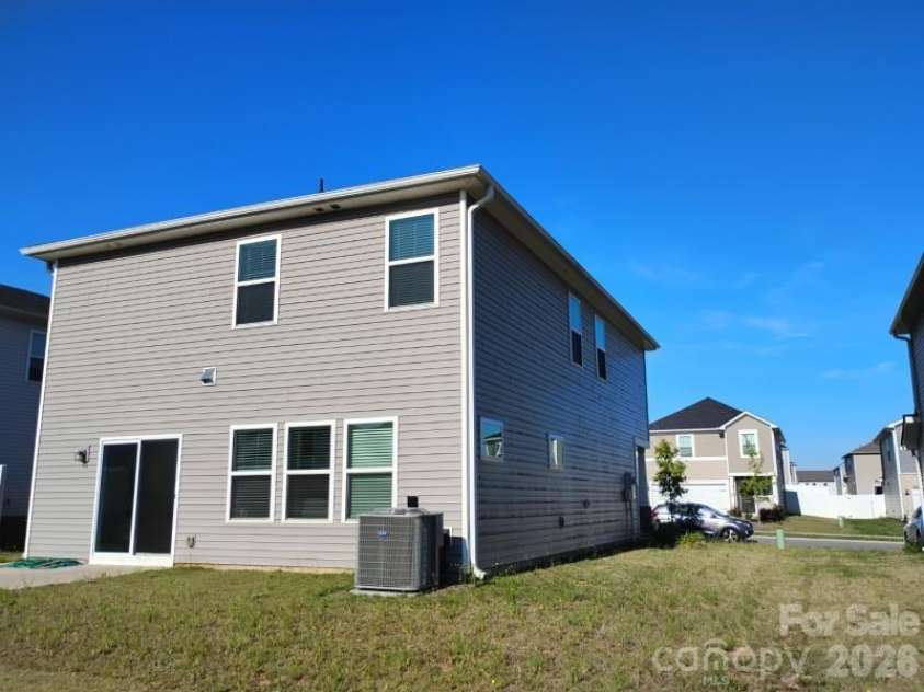 1017 Jeffery Dean Court, Albemarle, NC 28001.  MLS# CAR4393596, YatesRealty ID 34741. 