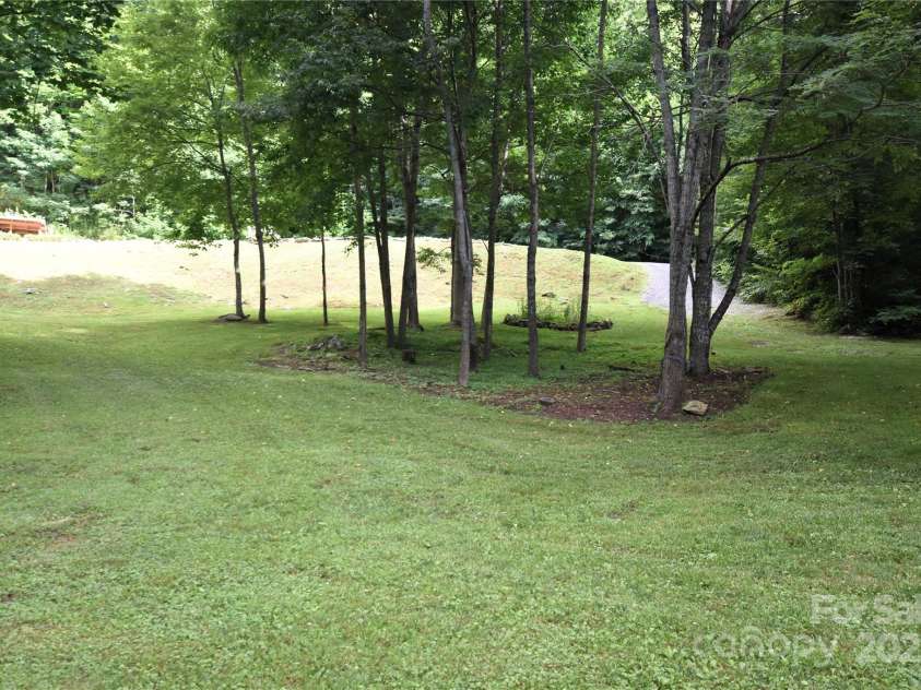 120 Spotted Fawn Lane, Waynesville, NC 28785.  MLS# CAR4284528, YatesRealty ID 34742. More of the property below the home