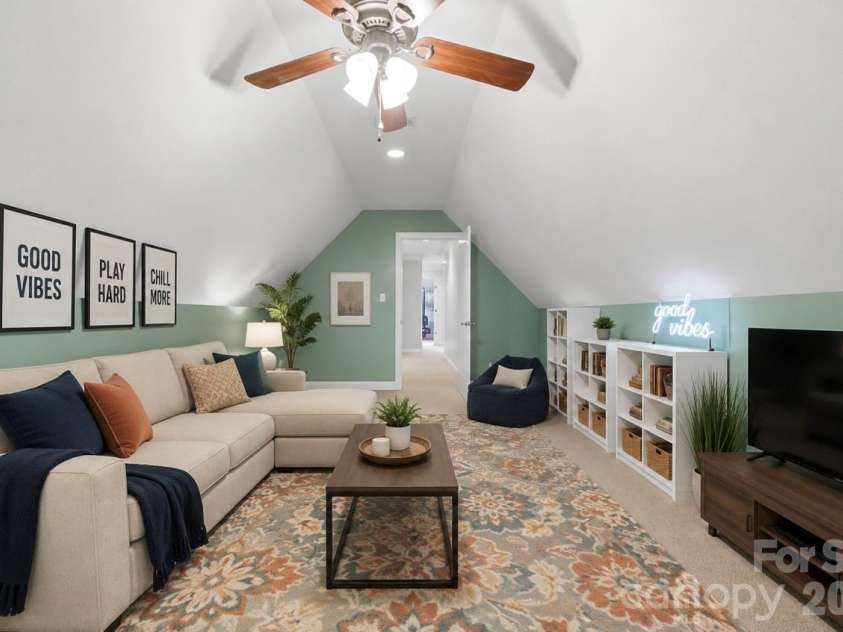 1710 30th Avenue Drive, Hickory, NC 28601.  MLS# CAR4394901, YatesRealty ID 34742. AI Virtual Staging