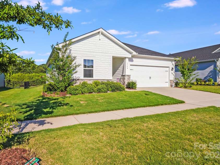 1340 Sweet Pea Street, Monroe, NC 28110.  MLS# CAR4285624, YatesRealty ID 34743. 