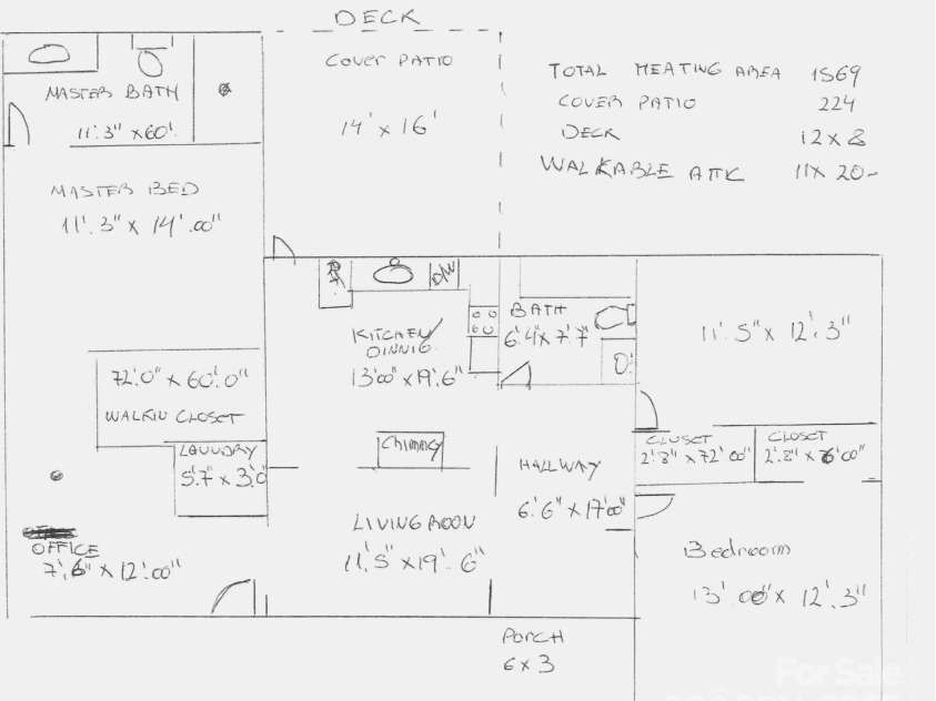 809 Howard Street, Shelby, NC 28152.  MLS# CAR4293374, YatesRealty ID 34744. 