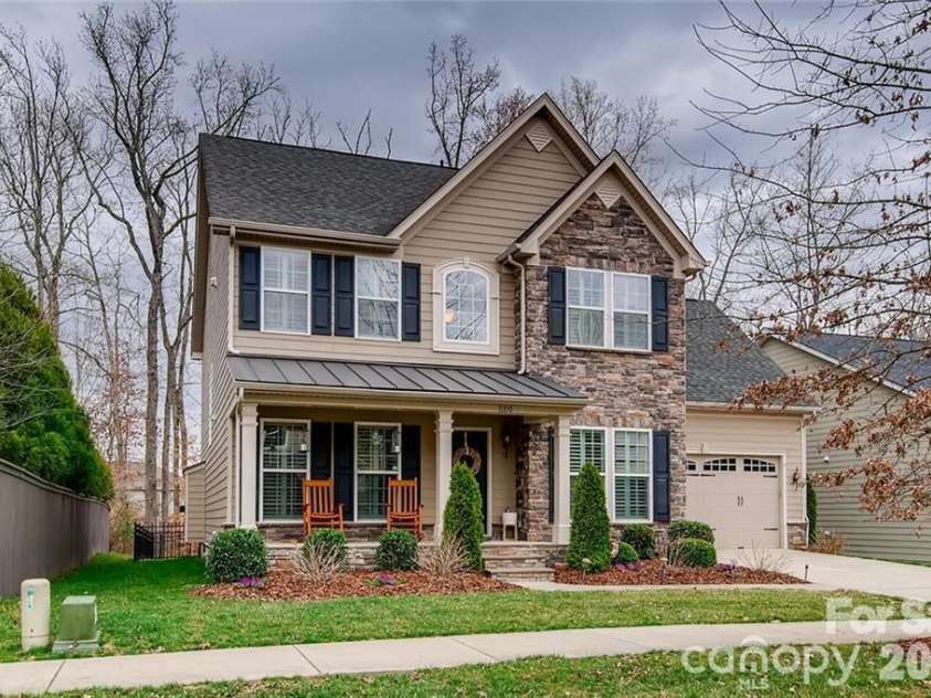 11830 Warfield Avenue, Huntersville, NC 28078.  MLS# CAR4396895, YatesRealty ID 34745. 