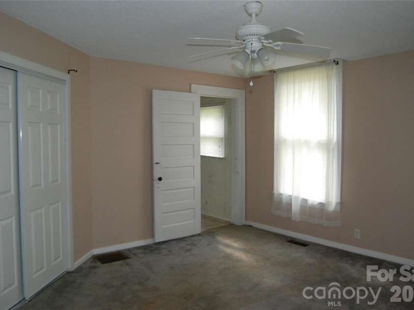 349 Frayser Street, Rock Hill, SC 29730.  MLS# CAR4393156, YatesRealty ID 34747. Front bedroom