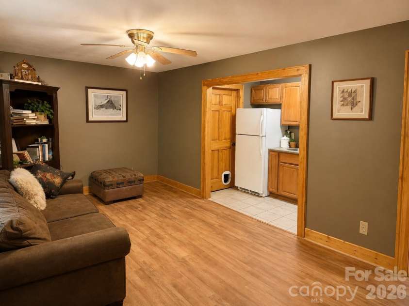 115 Paso Fino Drive, Maggie Valley, NC 28751.  MLS# CAR4382890, YatesRealty ID 34748. BASEMENT