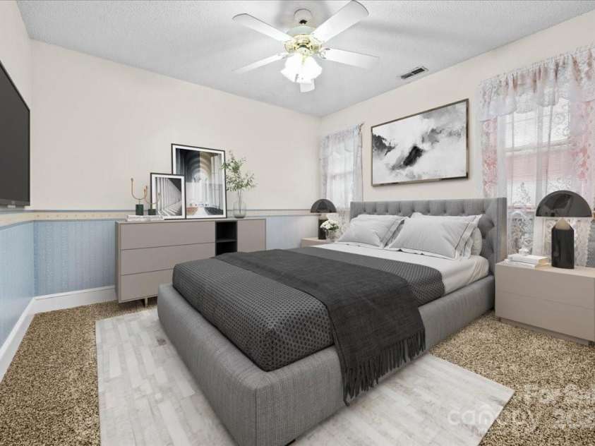 8857 Dartmoor Place, Mint Hill, NC 28227.  MLS# CAR4279700, YatesRealty ID 34748. Virtual Representation