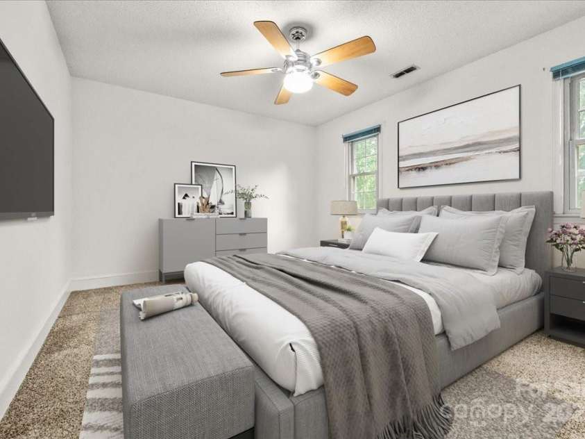 8857 Dartmoor Place, Mint Hill, NC 28227.  MLS# CAR4279700, YatesRealty ID 34748. Virtual Representation