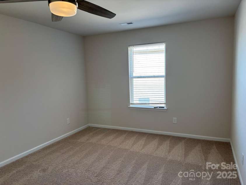 7121 Maple Run Circle, Charlotte, NC 28215.  MLS# CAR4329824, YatesRealty ID 3475. Bedroom 3