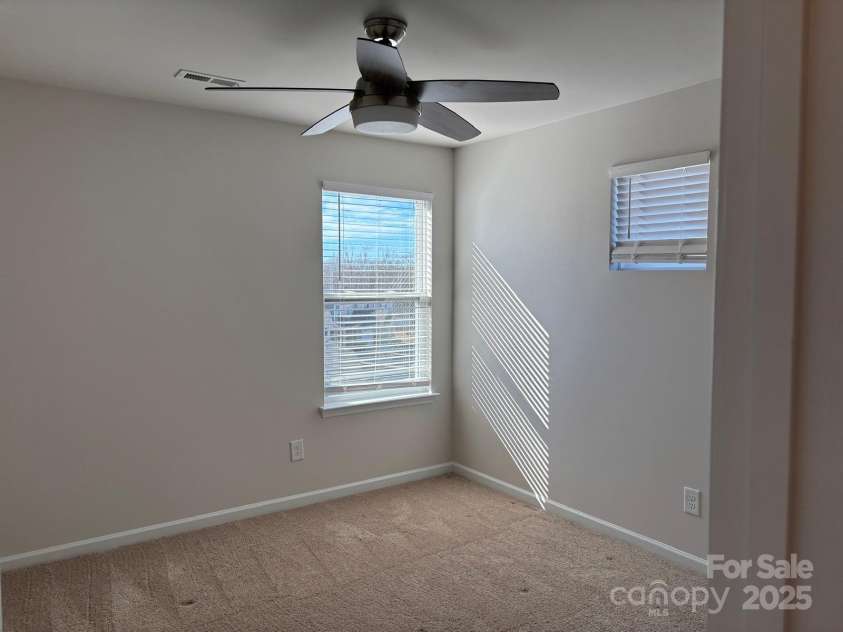 7121 Maple Run Circle, Charlotte, NC 28215.  MLS# CAR4329824, YatesRealty ID 3475. Bedroom 5