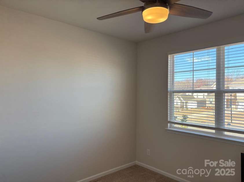 7121 Maple Run Circle, Charlotte, NC 28215.  MLS# CAR4329824, YatesRealty ID 3475. Guest Bed