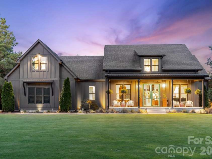 6816 Duncan Road, Indian Trail, NC 28079.  MLS# CAR4394263, YatesRealty ID 34750. 
