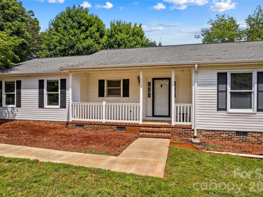 1115 Joy Street, Salisbury, NC 28147.  MLS# CAR4395277, YatesRealty ID 34751. 