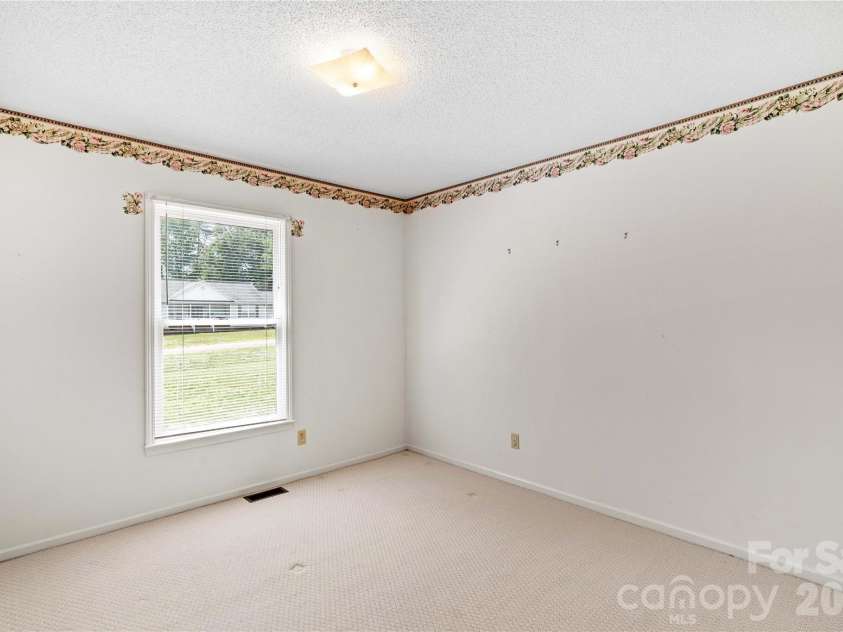 1115 Joy Street, Salisbury, NC 28147.  MLS# CAR4395277, YatesRealty ID 34751. Bedroom 2