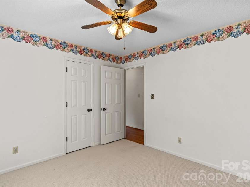 1115 Joy Street, Salisbury, NC 28147.  MLS# CAR4395277, YatesRealty ID 34751. Bedroom 3