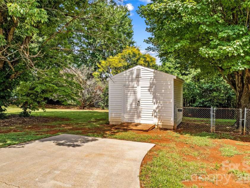 1115 Joy Street, Salisbury, NC 28147.  MLS# CAR4395277, YatesRealty ID 34751. Outbuilding