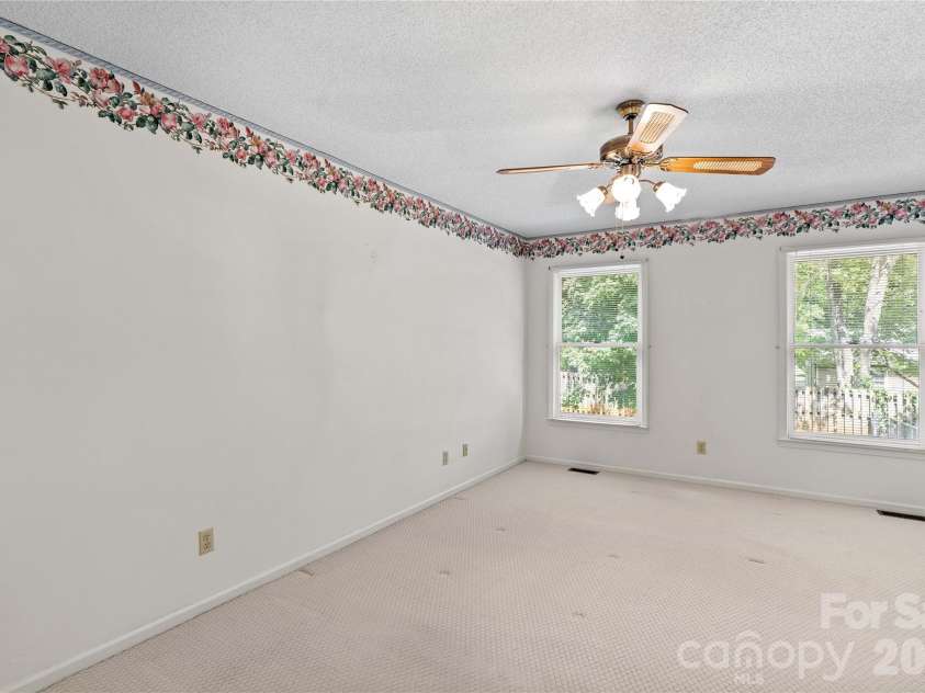 1115 Joy Street, Salisbury, NC 28147.  MLS# CAR4395277, YatesRealty ID 34751. Primary Bedroom