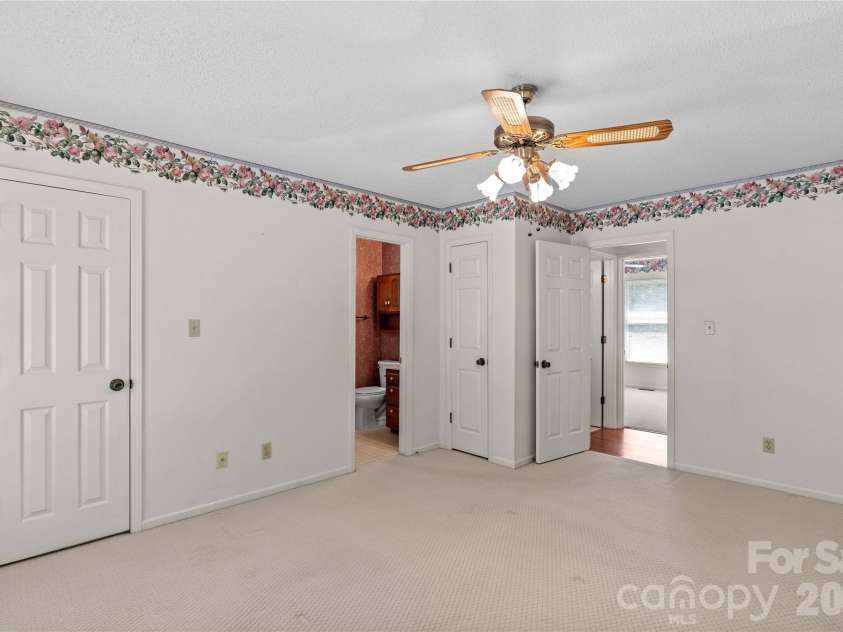 1115 Joy Street, Salisbury, NC 28147.  MLS# CAR4395277, YatesRealty ID 34751. Primary Bedroom