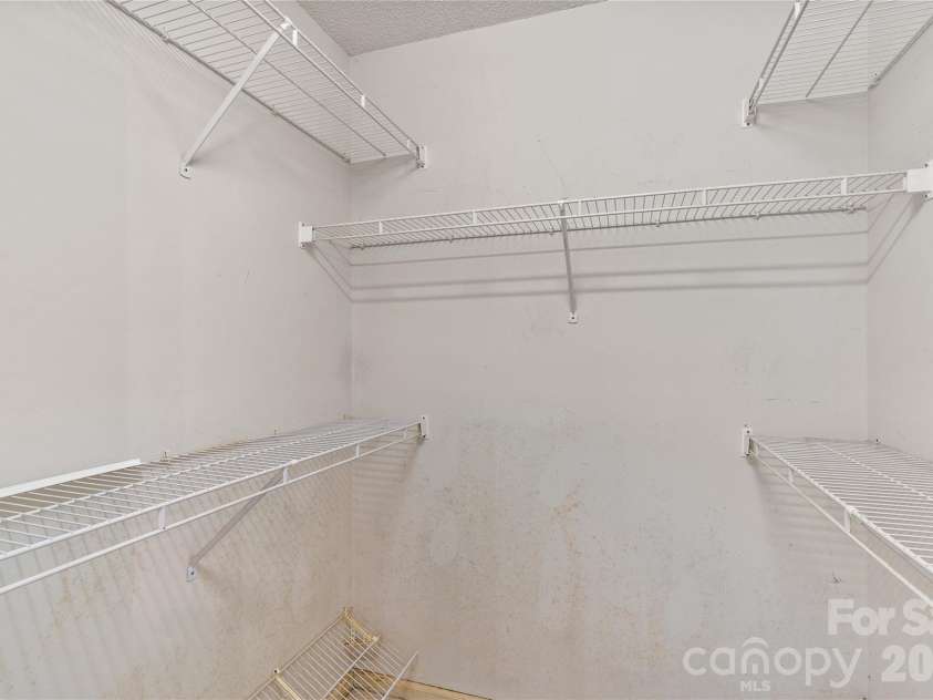 1115 Joy Street, Salisbury, NC 28147.  MLS# CAR4395277, YatesRealty ID 34751. Primary Closet
