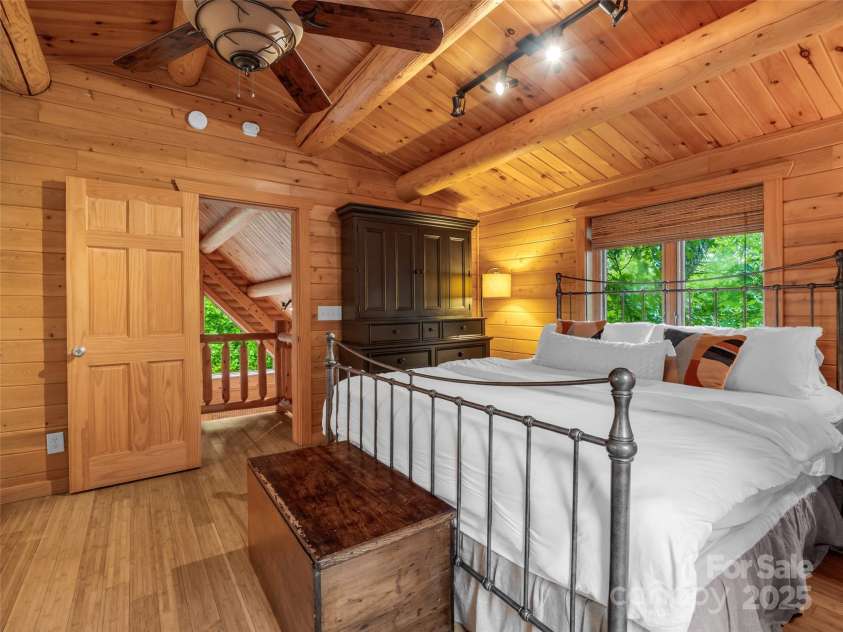 105 Sunset Cove Road, Lake Lure, NC 28746.  MLS# CAR4294575, YatesRealty ID 34752. 