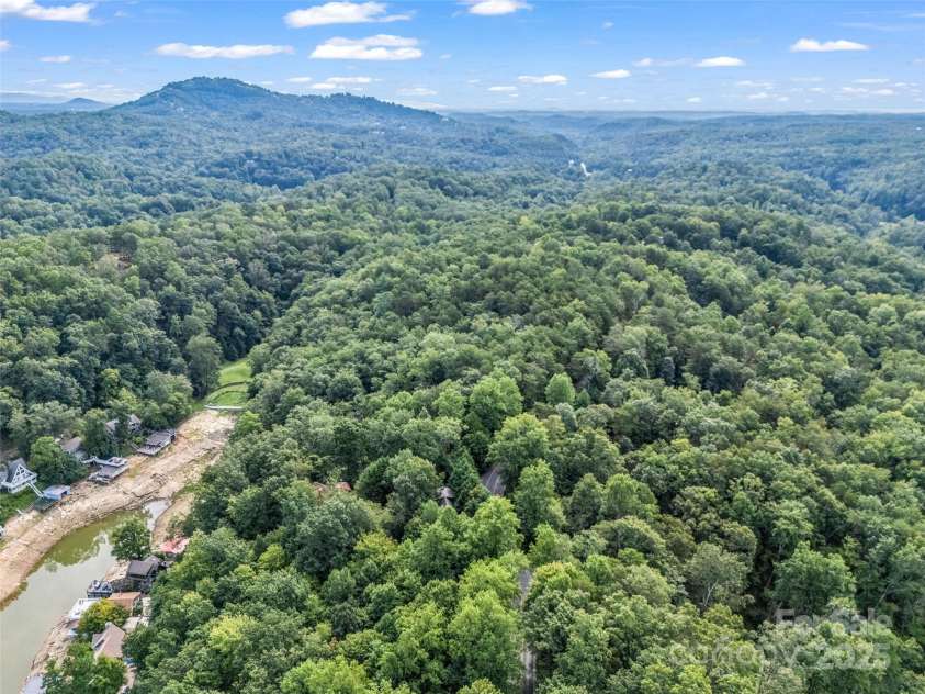 105 Sunset Cove Road, Lake Lure, NC 28746.  MLS# CAR4294575, YatesRealty ID 34752. 