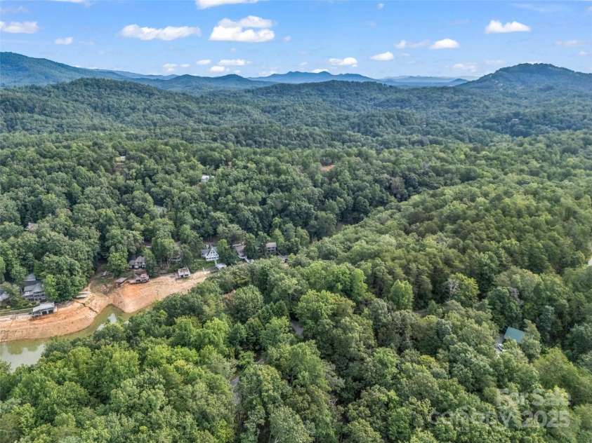 105 Sunset Cove Road, Lake Lure, NC 28746.  MLS# CAR4294575, YatesRealty ID 34752. 
