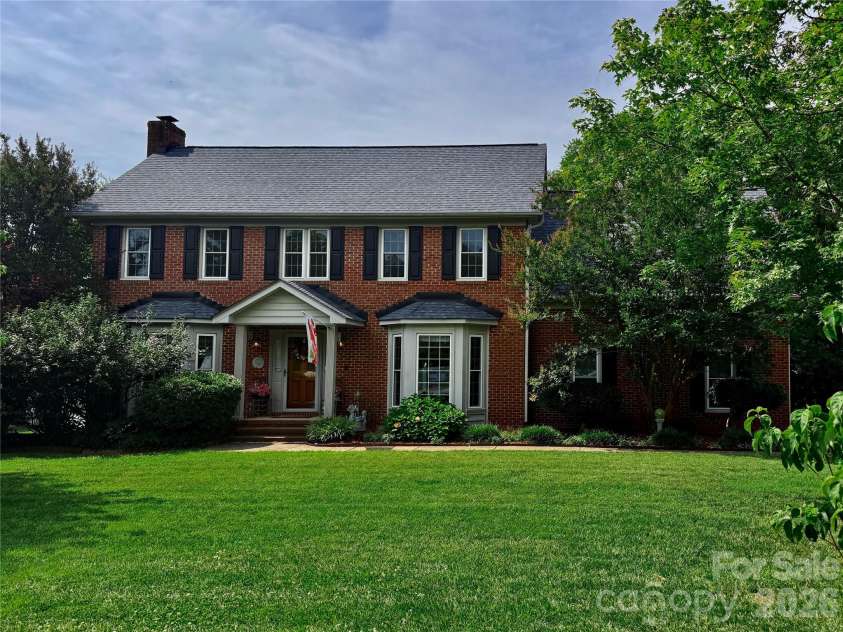 4368 Mackenzie Court, Concord, NC 28027.  MLS# CAR4397770, YatesRealty ID 34753. 