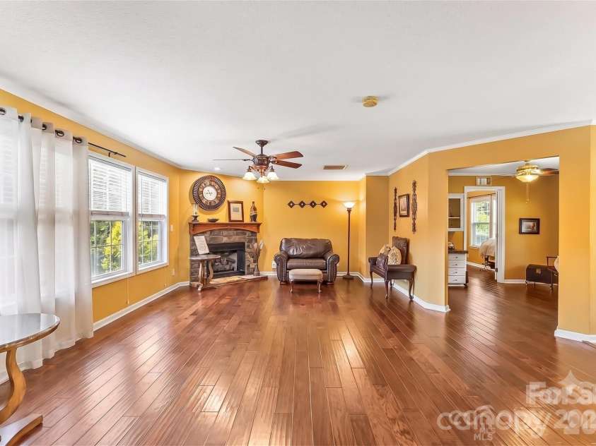 1162 Mountain Breeze Drive, Morganton, NC 28655.  MLS# CAR4399993, YatesRealty ID 34754. 