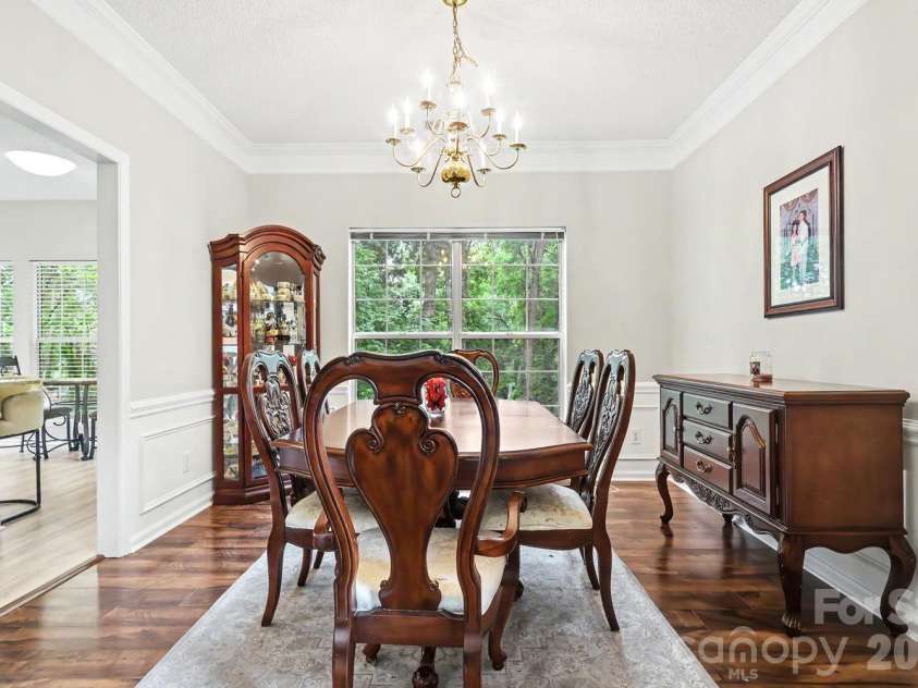 4710 Kirkgard Trail, Charlotte, NC 28269.  MLS# CAR4391788, YatesRealty ID 34755. 