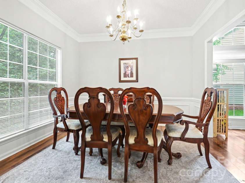 4710 Kirkgard Trail, Charlotte, NC 28269.  MLS# CAR4391788, YatesRealty ID 34755. 