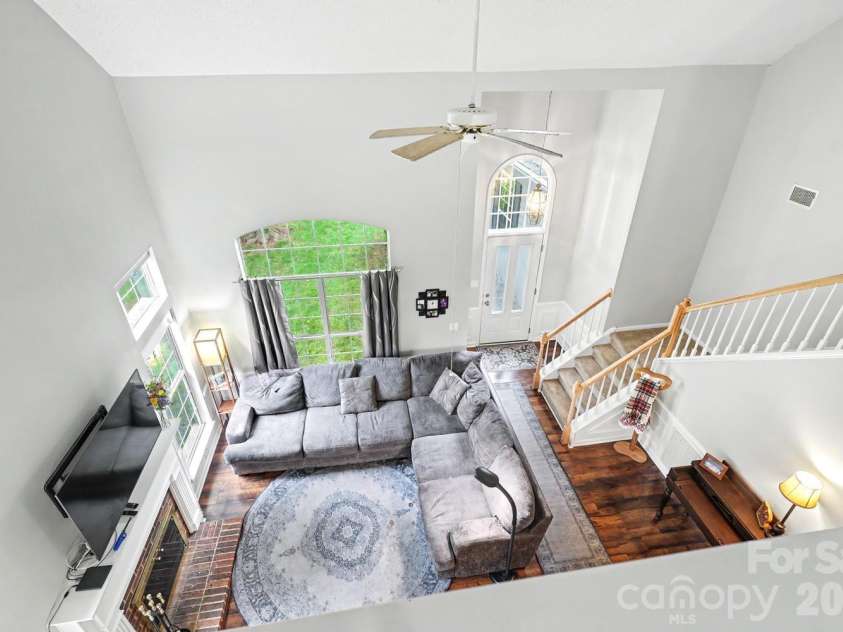 4710 Kirkgard Trail, Charlotte, NC 28269.  MLS# CAR4391788, YatesRealty ID 34755. 