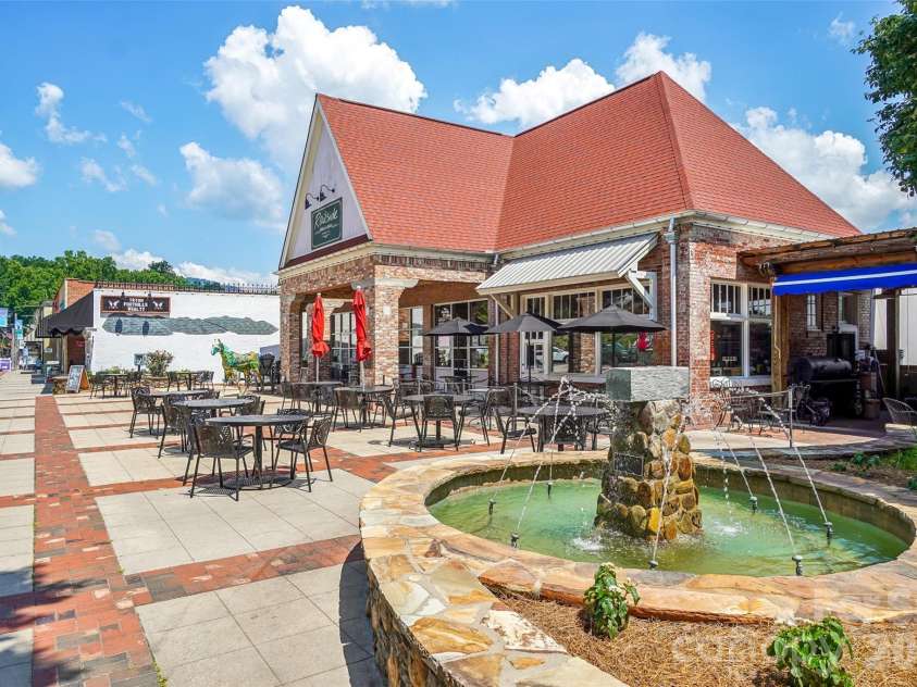 161 Melrose Avenue, Tryon, NC 28782.  MLS# CAR4394622, YatesRealty ID 34756. 