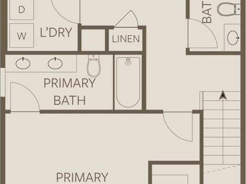 Lot 13 Yaupon Court, Fort Mill, SC 29708.  MLS# CAR4244788, YatesRealty ID 34756. 3rd Floor