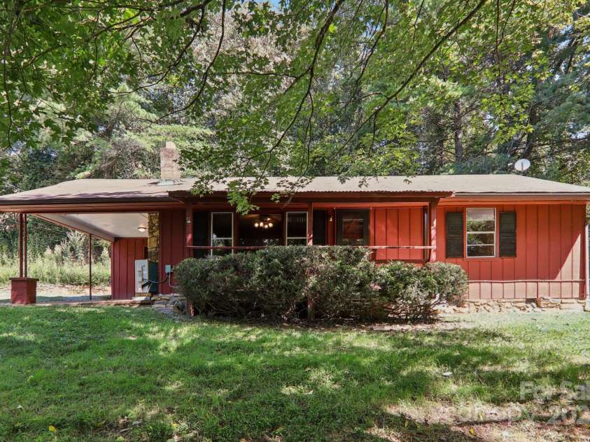 1395 Tillery Branch Road, Marshall, NC 28753.  MLS# CAR4296868, YatesRealty ID 34758. 