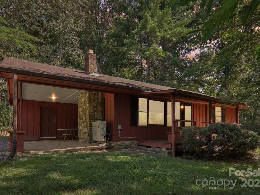 1395 Tillery Branch Road, Marshall, NC 28753.  MLS# CAR4296868, YatesRealty ID 34758. 