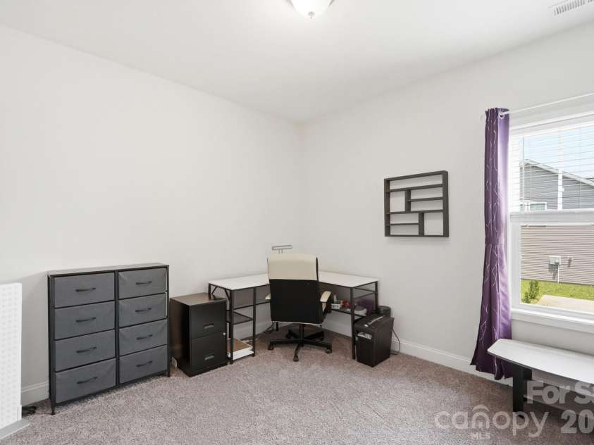 511 Rosemore Place, Rock Hill, SC 29732.  MLS# CAR4397357, YatesRealty ID 34760. Bedroom #3 on main