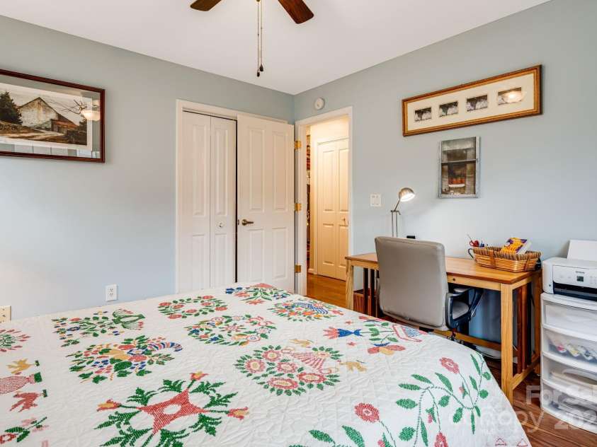 1015 Saddlebrook Drive, Hendersonville, NC 28739.  MLS# CAR4294403, YatesRealty ID 34766. 