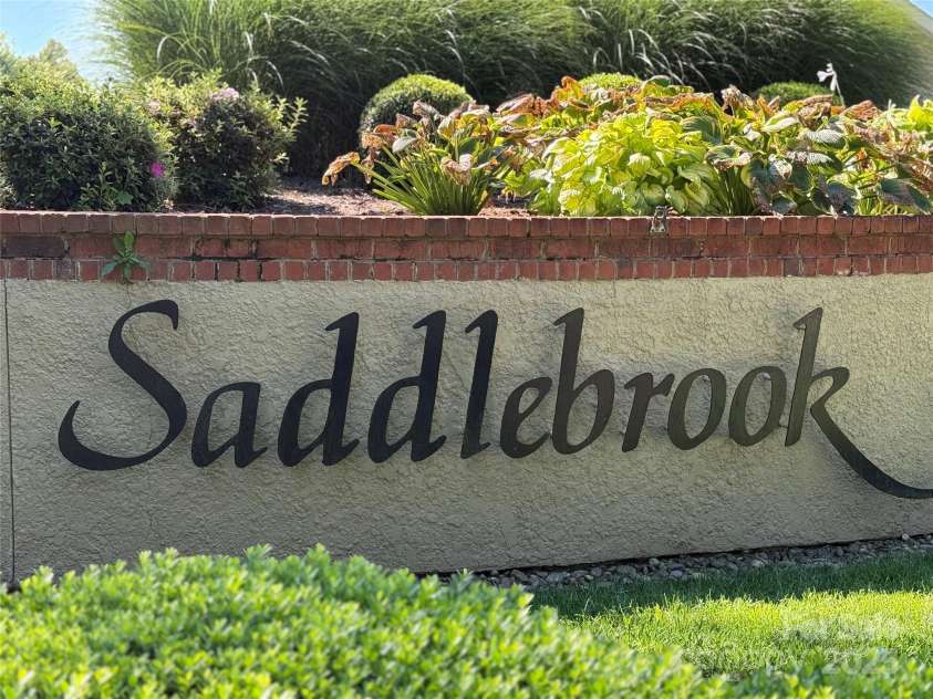 1015 Saddlebrook Drive, Hendersonville, NC 28739.  MLS# CAR4294403, YatesRealty ID 34766. 