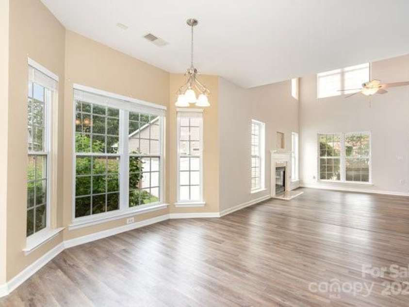 5128 Balsam Bark Lane, Fort Mill, SC 29708.  MLS# CAR4276601, YatesRealty ID 34767. 