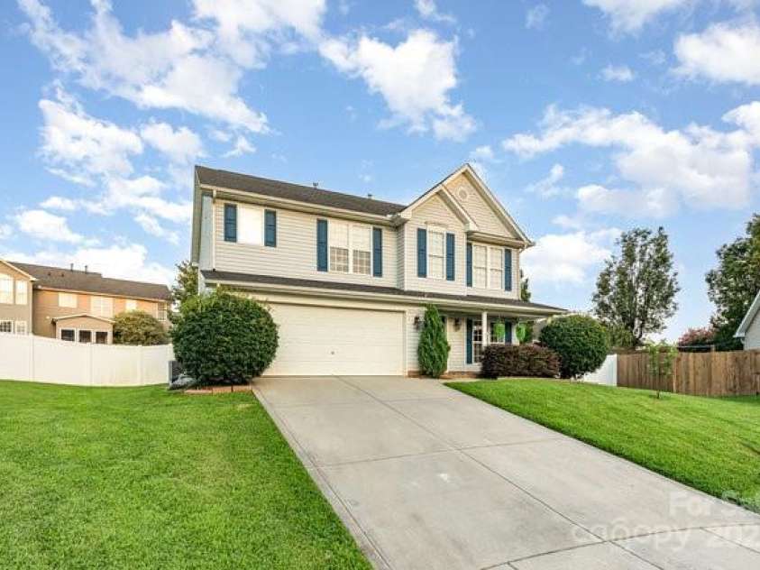 5128 Balsam Bark Lane, Fort Mill, SC 29708.  MLS# CAR4276601, YatesRealty ID 34767. 