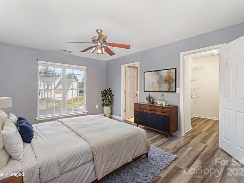 5128 Balsam Bark Lane, Fort Mill, SC 29708.  MLS# CAR4276601, YatesRealty ID 34767. Virtually staged