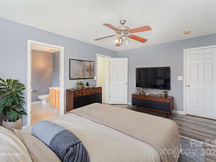 5128 Balsam Bark Lane, Fort Mill, SC 29708.  MLS# CAR4276601, YatesRealty ID 34767. Virtually staged