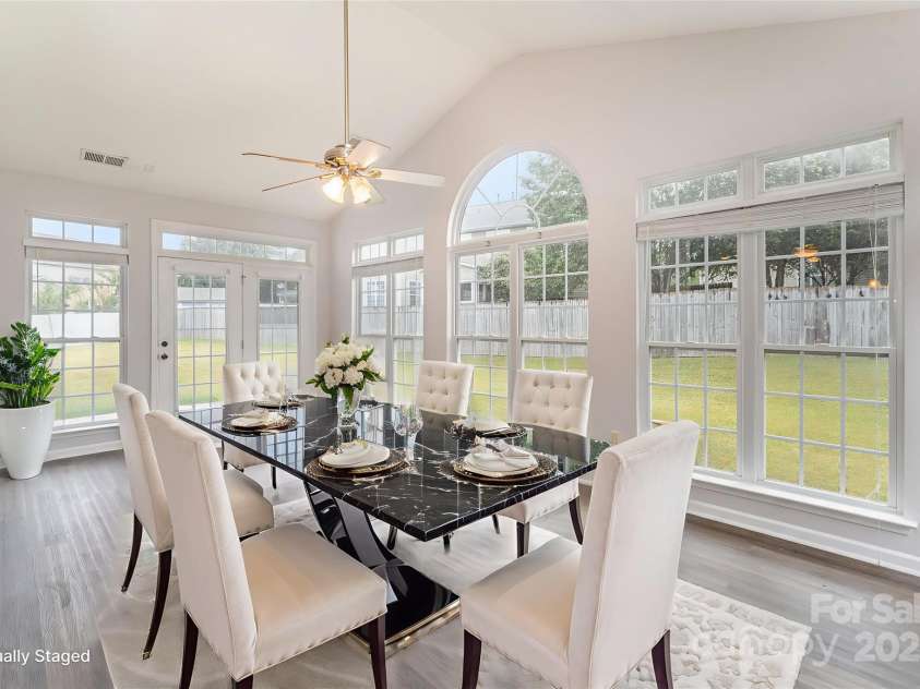 5128 Balsam Bark Lane, Fort Mill, SC 29708.  MLS# CAR4276601, YatesRealty ID 34767. Virtually staged