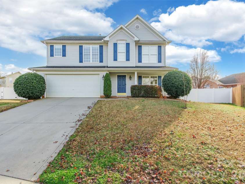 5128 Balsam Bark Lane, Fort Mill, SC 29708.  MLS# CAR4334855, YatesRealty ID 34767. 