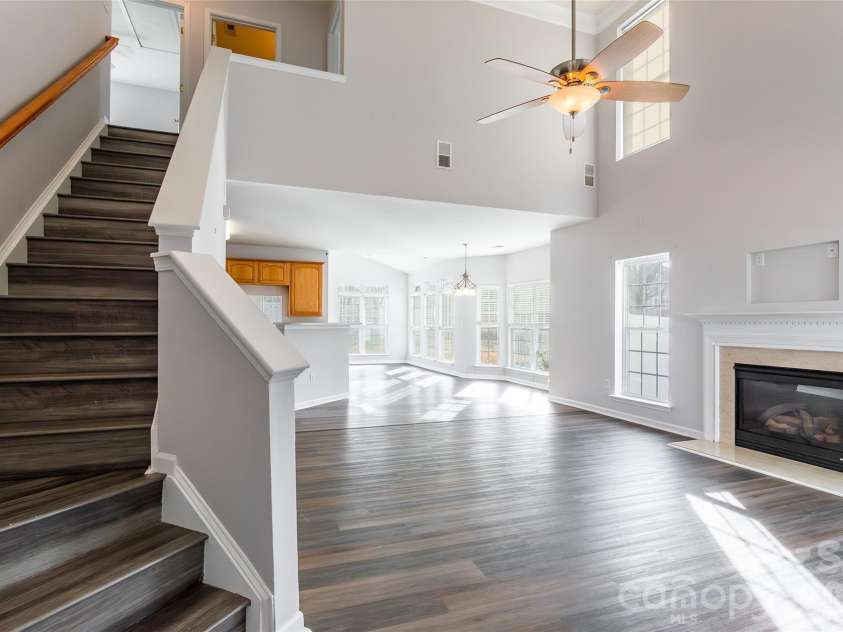 5128 Balsam Bark Lane, Fort Mill, SC 29708.  MLS# CAR4334855, YatesRealty ID 34767. 