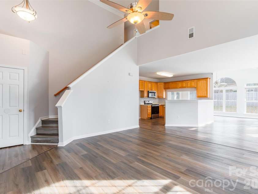 5128 Balsam Bark Lane, Fort Mill, SC 29708.  MLS# CAR4334855, YatesRealty ID 34767. 