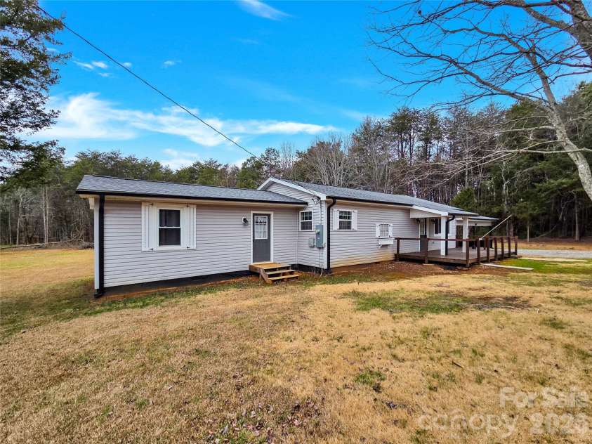 5020 Foster Road, Cleveland, NC 27013.  MLS# CAR4334611, YatesRealty ID 3477. 