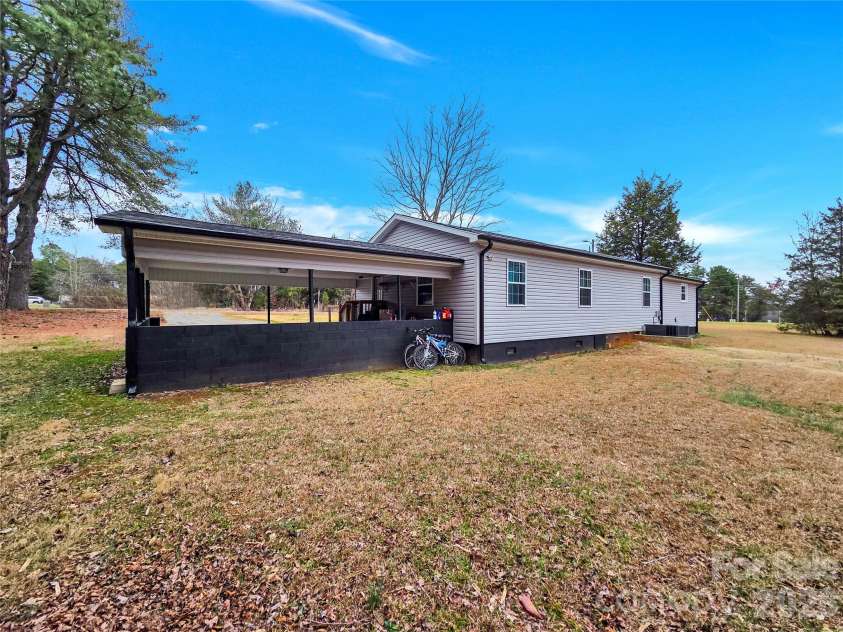 5020 Foster Road, Cleveland, NC 27013.  MLS# CAR4334611, YatesRealty ID 3477. 