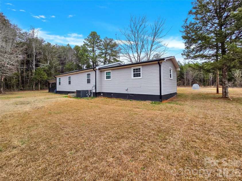 5020 Foster Road, Cleveland, NC 27013.  MLS# CAR4334611, YatesRealty ID 3477. 