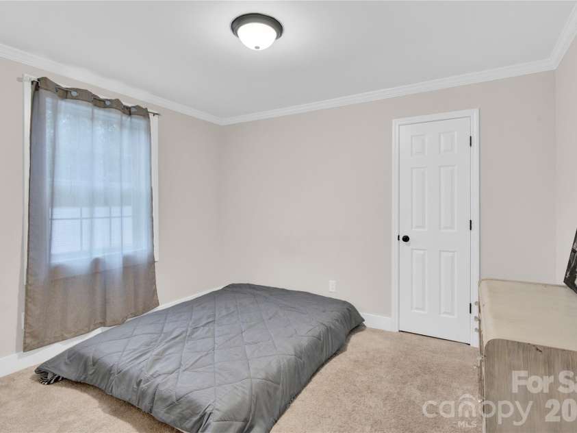 5020 Foster Road, Cleveland, NC 27013.  MLS# CAR4334611, YatesRealty ID 3477. Bedroom 3