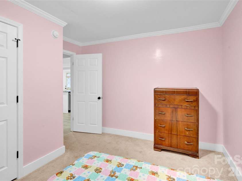 5020 Foster Road, Cleveland, NC 27013.  MLS# CAR4334611, YatesRealty ID 3477. Bedroom 4